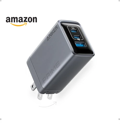 100W USB C Charger — Chargers, Anker