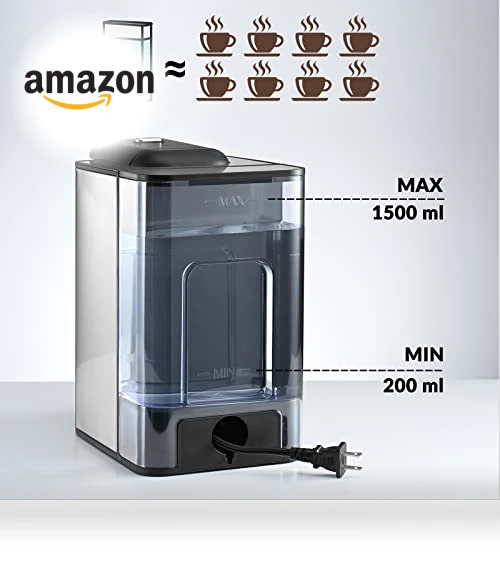 3 in 1 Single Serve Coffee Machine — Single-Cup Coffee Makers, Mecity