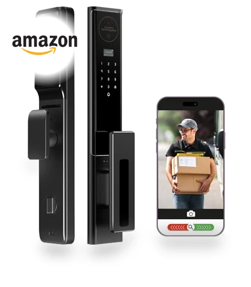 3D Face Recognition Smart Door Lock — Smart Home Security, Wenzhou Goking Trade Co., Ltd.