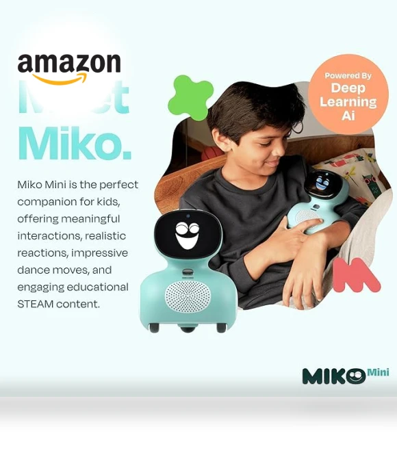 AI Robot for Kids — Children's Corner, RN Chidakashi Technologies Private Limited