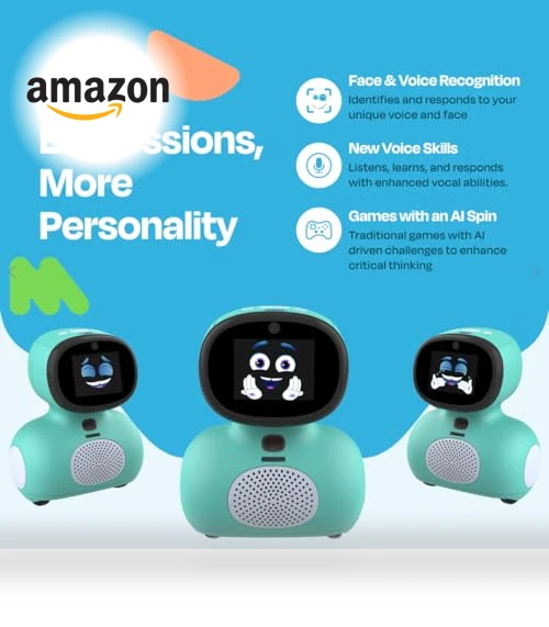 AI Robot for Kids — Children's Corner, RN Chidakashi Technologies Private Limited