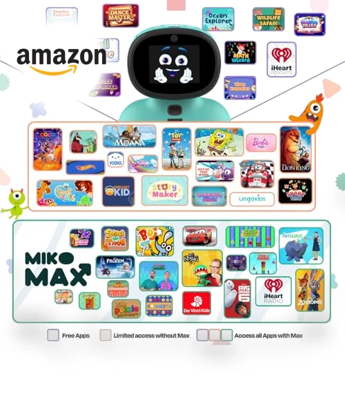 AI Robot for Kids — Children's Corner, RN Chidakashi Technologies Private Limited