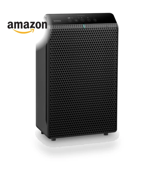 Air Purifier for Home Large Room — Electrostatic Air Purifiers, Winix