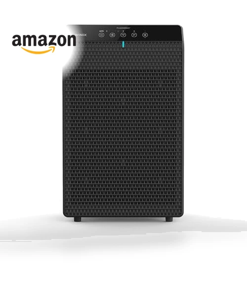 Air Purifier for Home Large Room — Electrostatic Air Purifiers, Winix