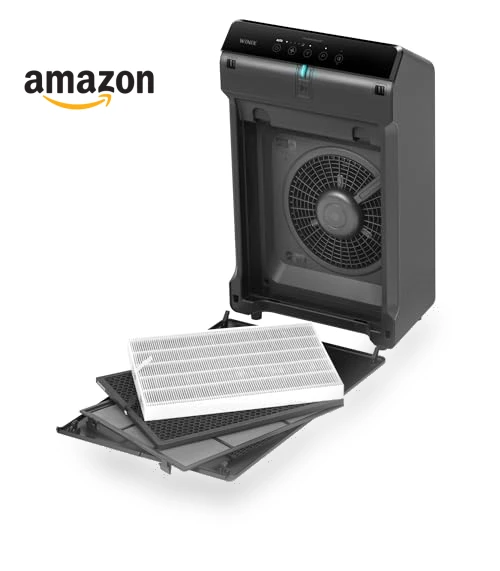 Air Purifier for Home Large Room — Electrostatic Air Purifiers, Winix