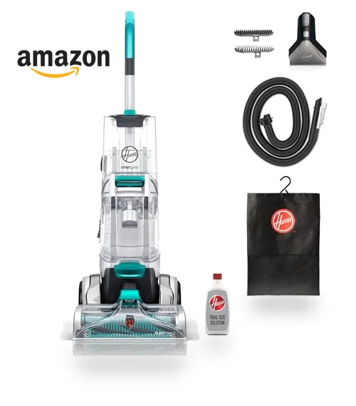 Automatic Carpet Cleaner Machine — Carpet Care Equipment, Hoover