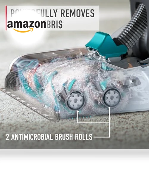 Automatic Carpet Cleaner Machine — Carpet Care Equipment, Hoover