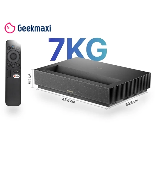 4K DLP Laser Projector — Home Theater Projectors, Formill