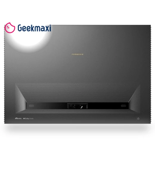 4K DLP Laser Projector — Home Theater Projectors, Formill