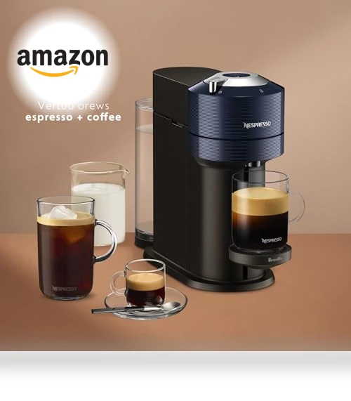Coffee and Espresso Maker — Coffee & Espresso Combos, Nespresso