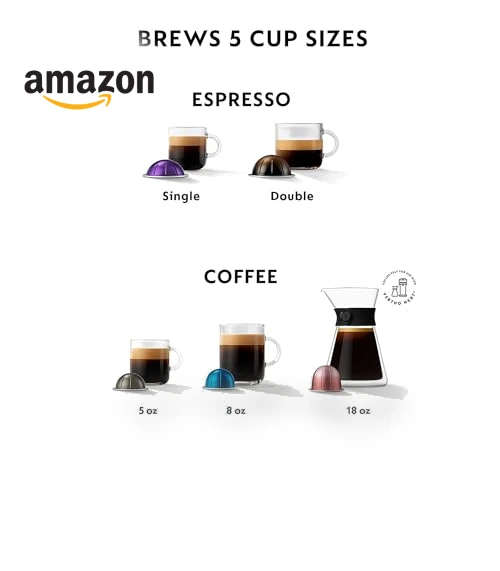 Coffee and Espresso Maker — Coffee & Espresso Combos, Nespresso