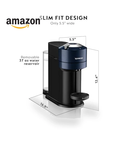 Coffee and Espresso Maker — Coffee & Espresso Combos, Nespresso