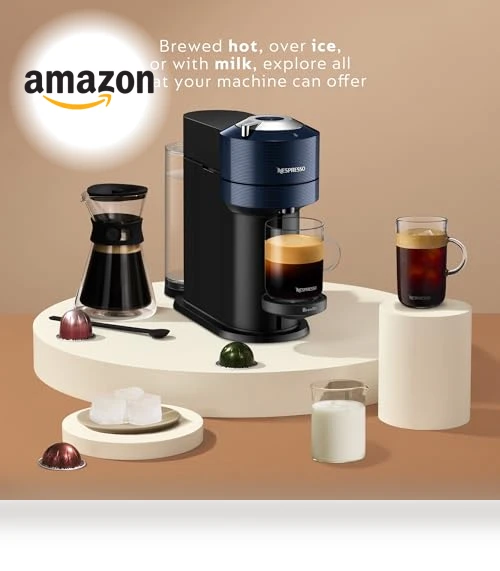 Coffee and Espresso Maker — Coffee & Espresso Combos, Nespresso