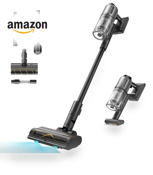 Cordless Vacuum Cleaner — Vacuums, Dreame