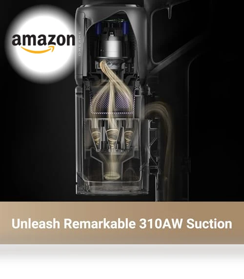 Cordless Vacuum Cleaner — Vacuums, Dreame