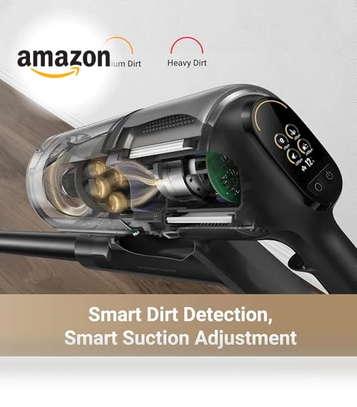 Cordless Vacuum Cleaner — Vacuums, Dreame