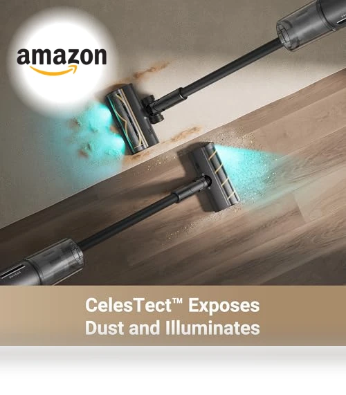 Cordless Vacuum Cleaner — Vacuums, Dreame