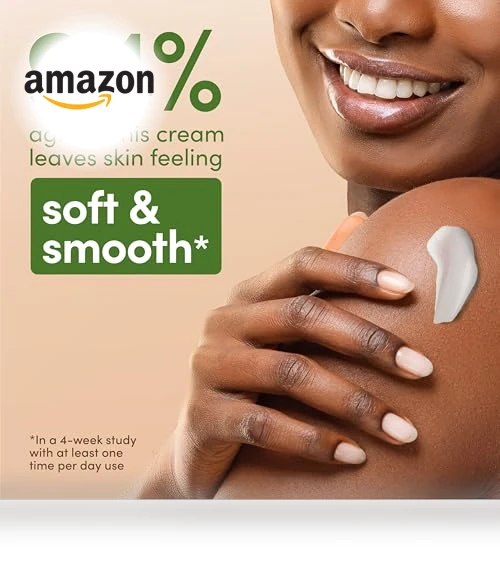 Daily Moisturizing Cream with Prebiotic Oat & Shea Butter — Creams & Moisturizers, Aveeno