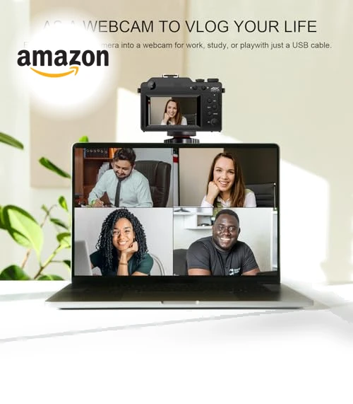 Digital Camera with WiFi — Video Cameras, Yatao