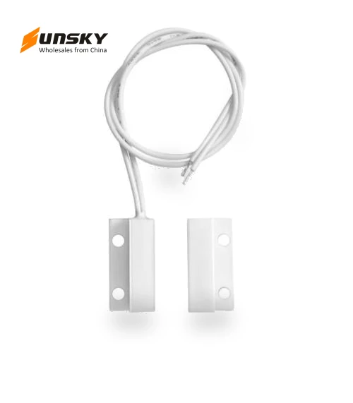 Door Magnetic Sensor Switch — Reed