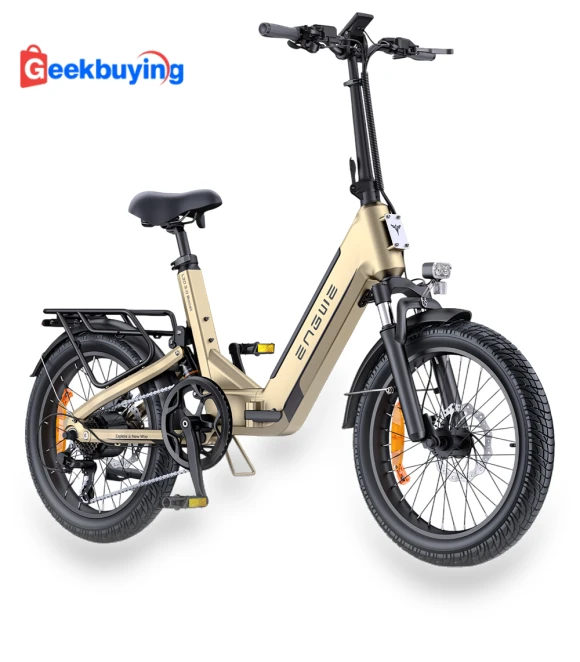 Electric Bike — Electric Self-Balancing Scooters, ENGWE