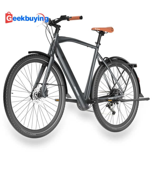 Electric Bike — E-Bikes, Fafrees