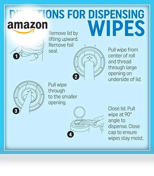 Electronics Cleaning Wipes — Cleaning & Repair, Miracle Brands