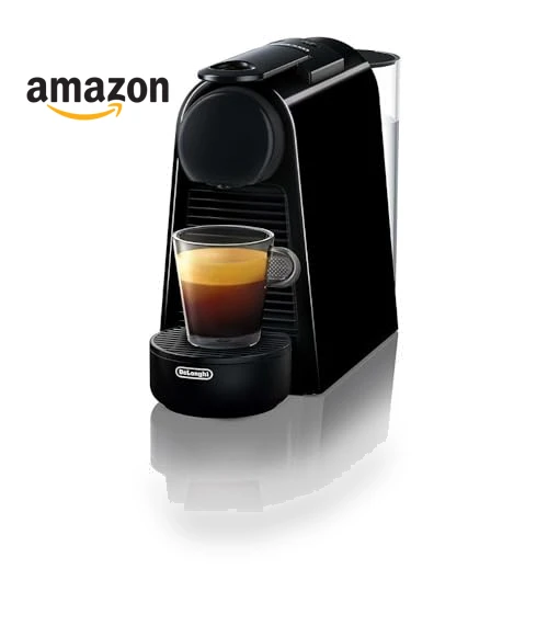 Essenza Mini Coffee and Espresso Machine — Coffee & Espresso Combos, Nespresso