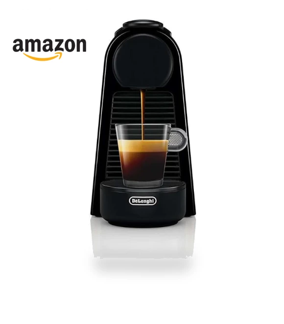 Essenza Mini Coffee and Espresso Machine — Coffee & Espresso Combos, Nespresso