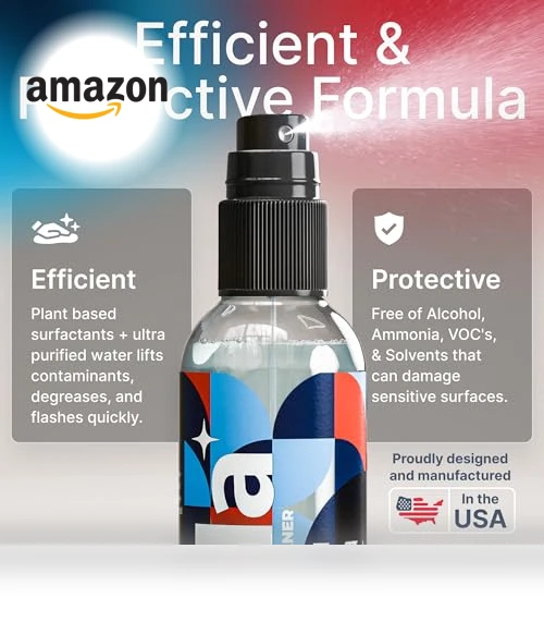 Eyeglass Lens Cleaner Spray Kit — Glass, Koala Lifestyle