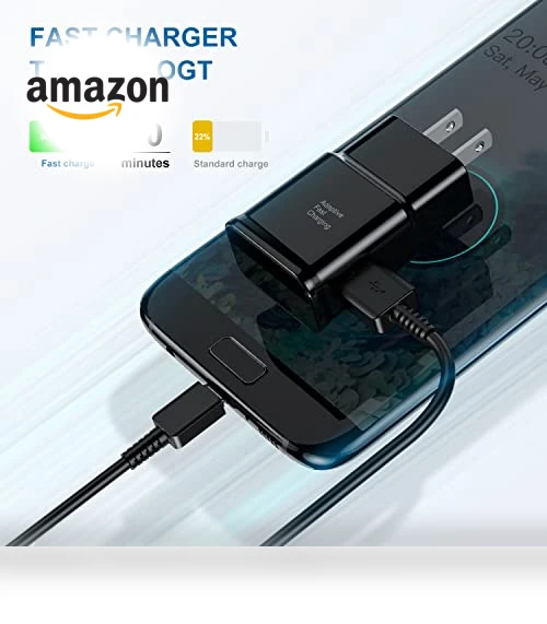 Fast Charging USB C Charger with Cable — Charging Solutions, Shenzhen Hua Nantong Electronic Technology Co., Ltd.