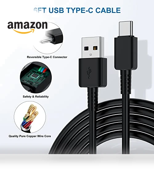 Fast Charging USB C Charger with Cable — Charging Solutions, Shenzhen Hua Nantong Electronic Technology Co., Ltd.