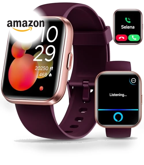 Fitness Tracker Smartwatch — Smartwatches, Quican