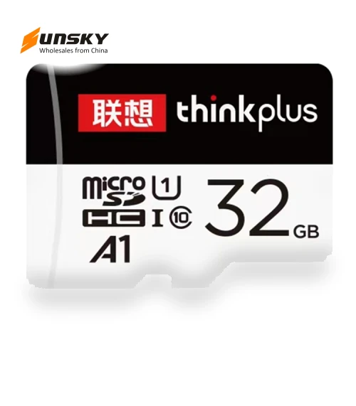 High Speed TF (Micro SD) Memory Card — CompactFlash Storage, Lenovo