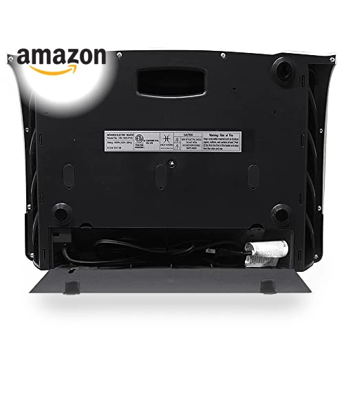 Infrared Space Heater — Portable Heating Solutions, Heat Storm