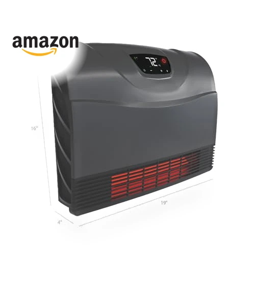 Infrared Space Heater — Portable Heating Solutions, Heat Storm