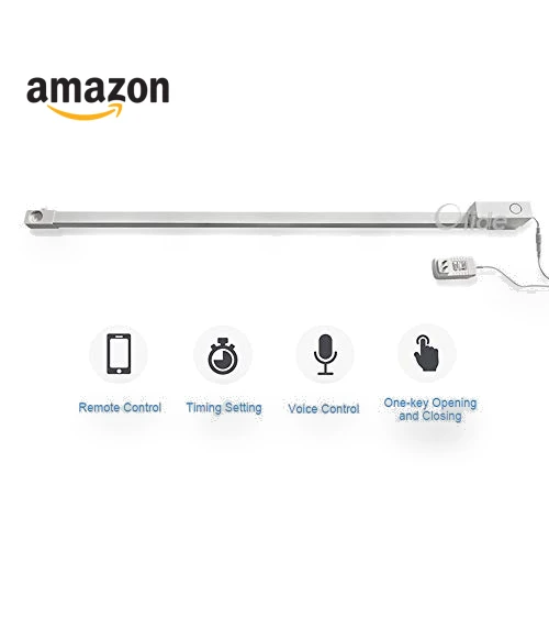 Intelligent Smart Automatic Slide Window Closer — Smart Home Security, Chinentech
