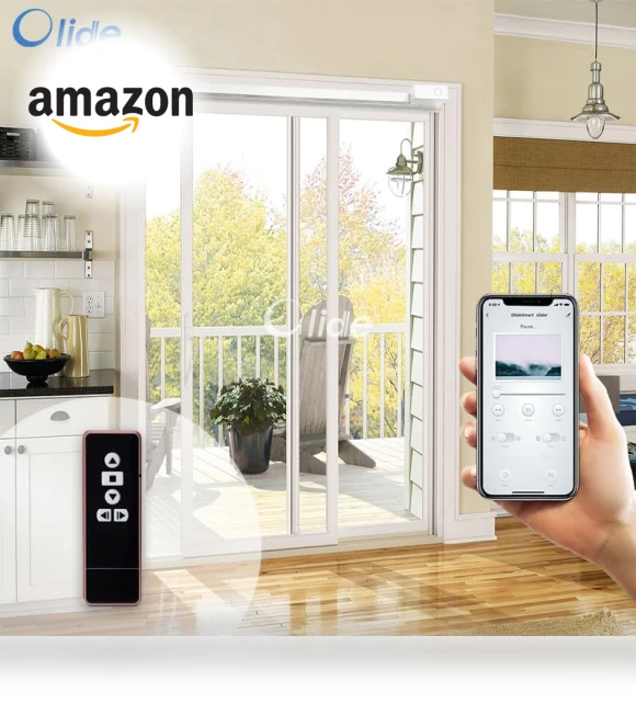 Intelligent Smart Automatic Slide Window Closer — Smart Home Security, Chinentech