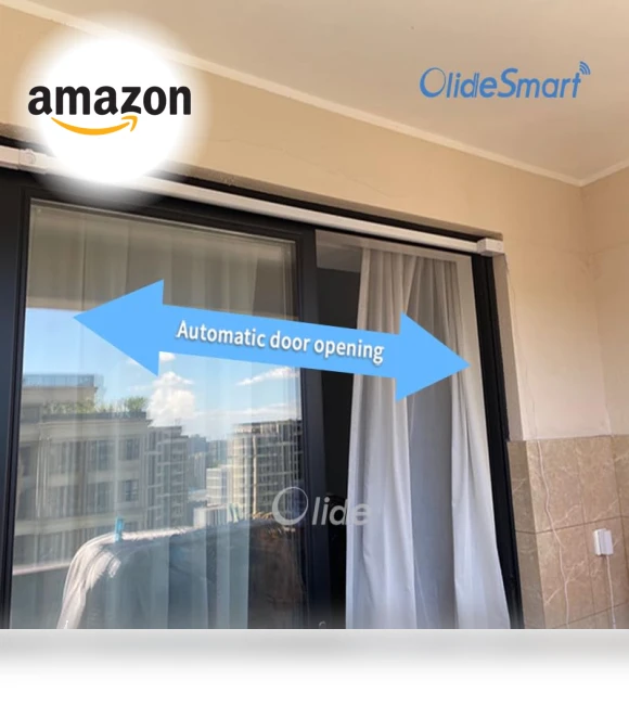 Intelligent Smart Automatic Slide Window Closer — Smart Home Security, Chinentech