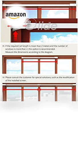 Intelligent Smart Automatic Slide Window Closer — Smart Home Security, Chinentech