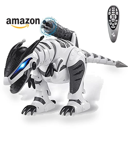 Interactive Dinosaur Robot — Interactive Figures & Robots, Dollox
