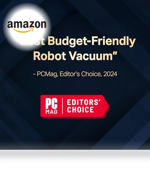 LiDAR Smart Navigation Robot Vacuum and Mop with Self-Emptying Dock — Smart Cleaning Robots, Tapo