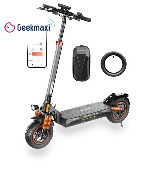 Foldable Electric Scooter — Electric Self-Balancing Scooters, CIRCOOTER