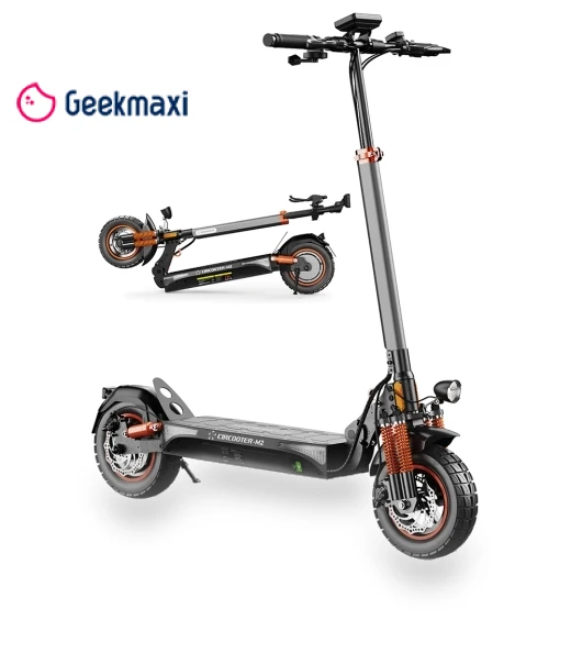 Foldable Electric Scooter — Electric Self-Balancing Scooters, CIRCOOTER