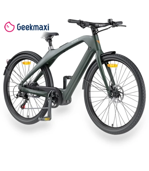 Electric City Bike — Electric Self-Balancing Scooters, ENGWE