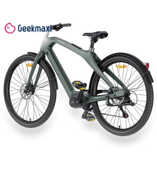 Electric City Bike — Electric Self-Balancing Scooters, ENGWE