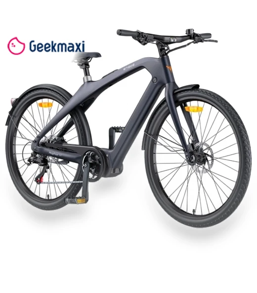 Electric City Bike — Urban Track Frames, ENGWE