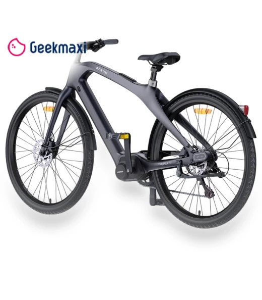 Electric City Bike — Urban Track Frames, ENGWE