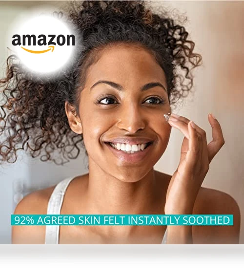 Oat Gel Facial Moisturizer for Sensitive Skin — Beauty & Personal Care, Aveeno