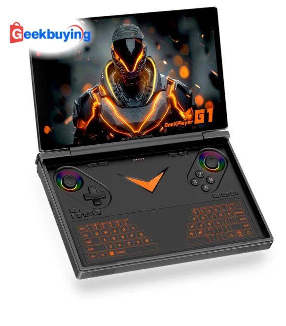 OneXPlayer G1 Handheld Gaming PC — Gaming Consoles, One Netbook
